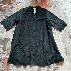 Zuri dress made in Kenya. Never worn with tags